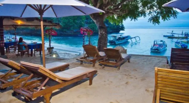 Номер Superior Lumbung Bali Huts