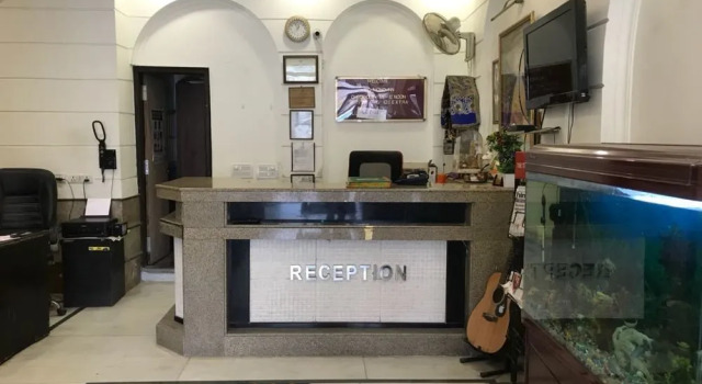 Hotel Richmond Inn, Забронировать Отель Отели Дели 3 звезды, 3*