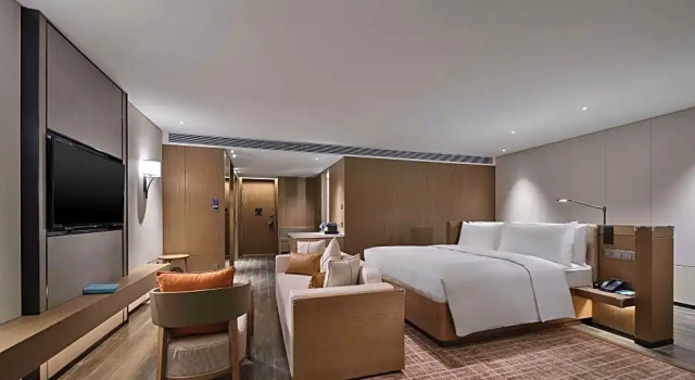 Полулюкс DoubleTree by Hilton Yingde Resort