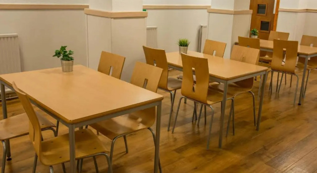 Номер Standard Glasgow Youth Hostel