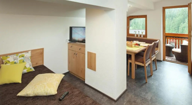 Апартаменты c 1 комнатой Aparthotel Brunnenhof