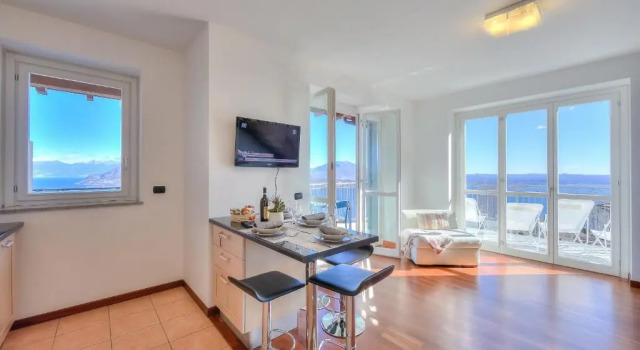 Penthouse The Magnifique View, Забронировать Апартаменты/квартира Апартаменты Пьемонта, Апартаменты/квартира