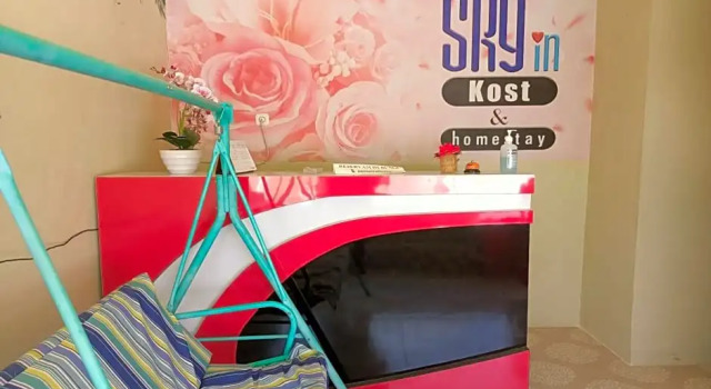 OYO 91238 Sky In Homestay Syariah