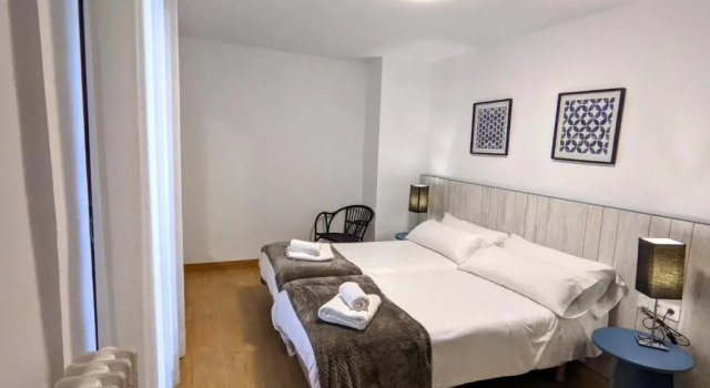 Апартаменты Deluxe Apartamentos Plaza del Torico