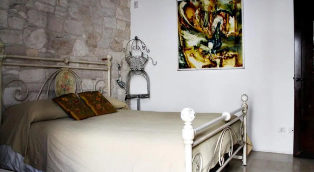 Номер Deluxe Il Mulino di Amleto - Bed and Breakfast letterario