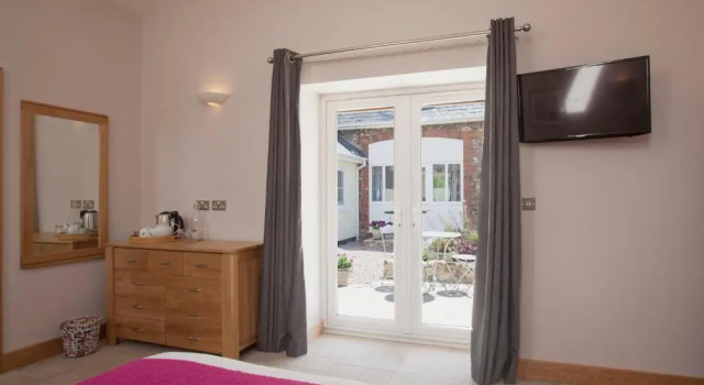 Mincombe Barn Bed & Breakfast, Prenota Hotel Sidmouth Jurassic Coast