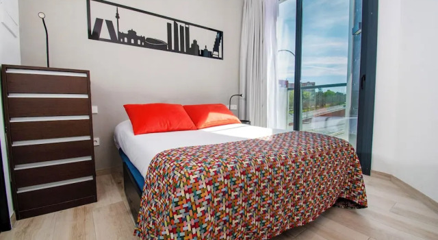 Студия Standard Ekilibrio Hotel & Apart-Suites