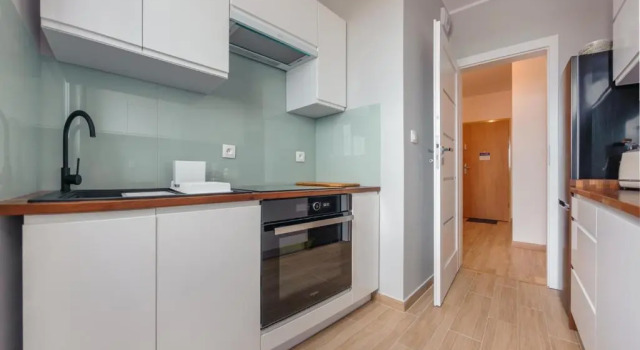 Апартаменты с видом на море Apartamenty Sun & Snow Spektrum