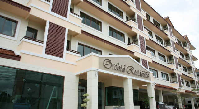 Orchid Residence Suratthani, Забронировать Отель Отели Южного Таиланда с парковкой, Парковка