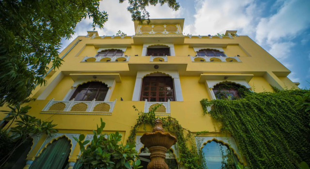 Hotel Sunder Palace - A Heritage Style Boutique Hotel