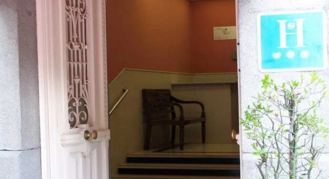 Hostal Residencia Don Diego