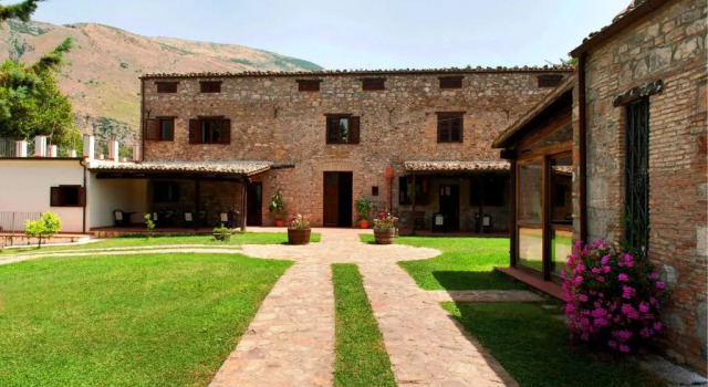 l'antico casale