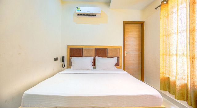 Номер Deluxe Fabescape Panchkula Motels