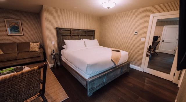 Полулюкс Shandaken Inn