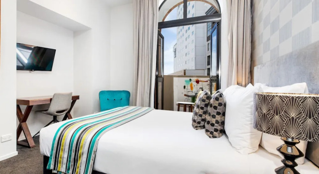 Двухместный номер Standard Hotel 115