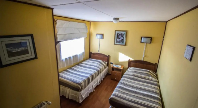 Одноместный номер Standard Hostal Alcázar