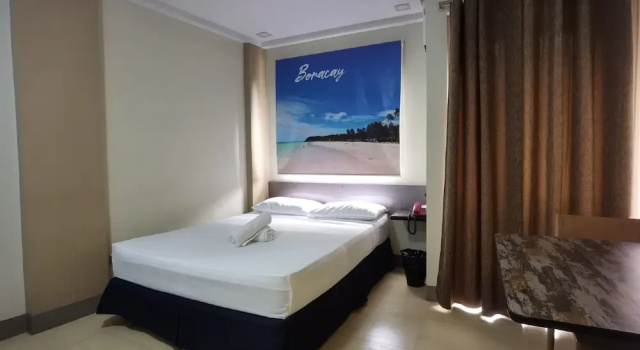 Номер Standard c 1 комнатой Sunny Day Residences Cainta