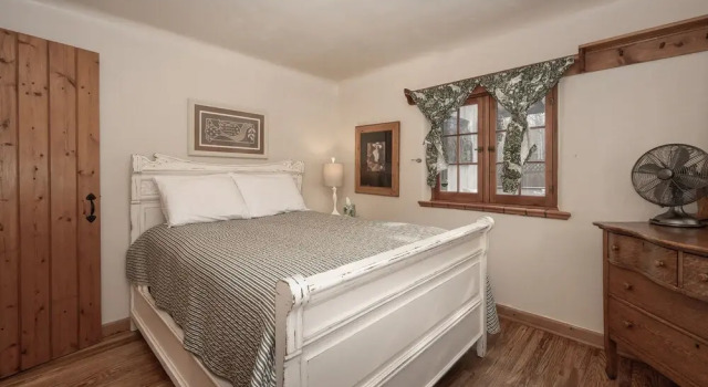Номер Standard West Portal Cabin 4 Bedroom Cabin