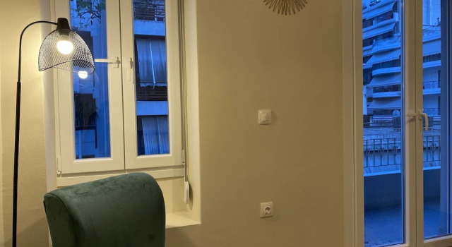 Cosy Studio in Ano Kipseli-c2