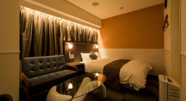 Одноместный номер Deluxe Sejour Inn Nagarekawa