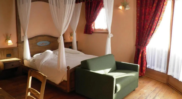 Номер Superior Hotel Pontiglia