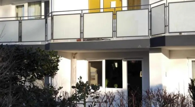 Strandappartement 15 Haus Kehrwieder, Забронировать Отель Отели Cuxland с парковкой, Парковка