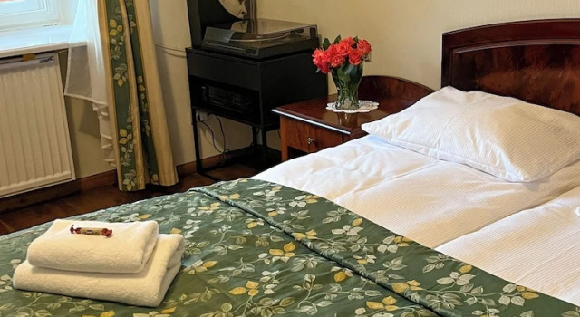 Номер Comfort Aparthotel Karmel