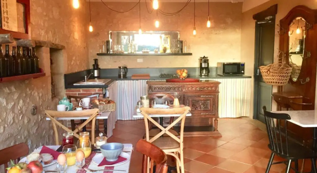 Двухместный номер Deluxe LA CARRETERIE - Maison de Famille{s}