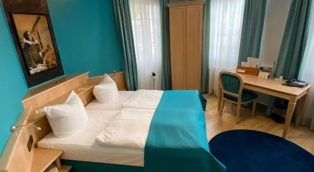 Двухместный номер Standard Hotel Am Schloss *** Superior