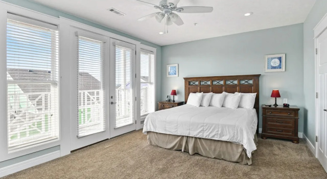 Номер Luxury Bransons Nantucket