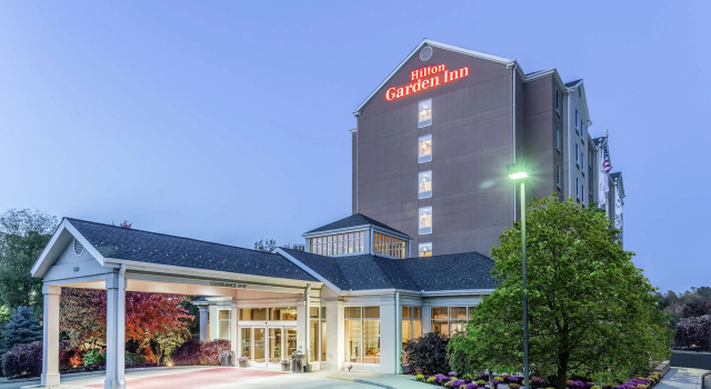 Hilton Garden Inn Albany-SUNY Area, Забронировать Отель Олбани Hudson Valley