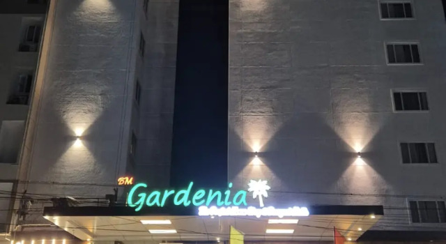 BM Gardenia, Забронировать Отель Отели штата Тамилнада 3 звезды, 3*