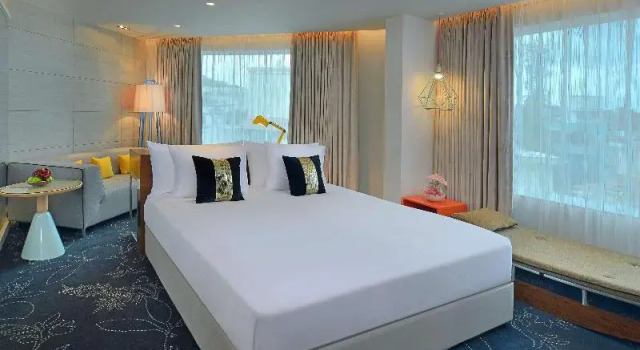 Полулюкс Standard Radisson Bengaluru City Center