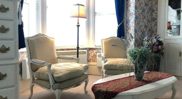 Двухместный номер Standard с красивым видом из окна Balmoral House Bed & Breakfast