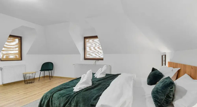 Hytta Apartment with 2 Bedrooms