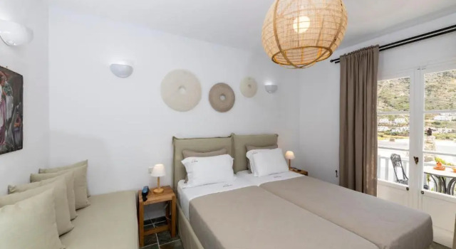 Номер Standard Nymfes Hotel