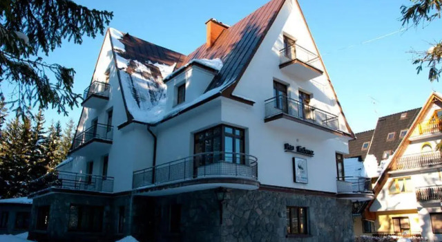 Willa Pan Tadeusz - POLSKIE TATRY S.A.