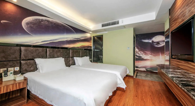 Hi Inn Fuzhou Fuxin Zhong Road, Book Hotel Mawei 