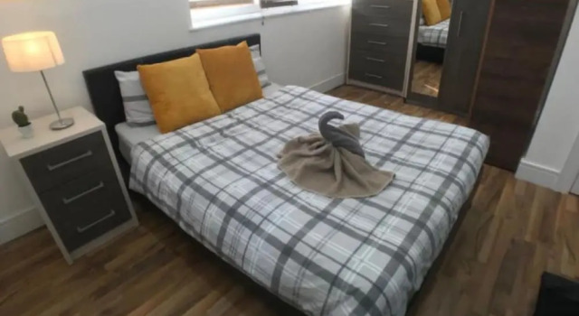 Global Sanctuary Suite Premium 13, Забронировать Отель Отели Англии 3 звезды, 3*