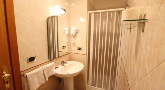 Трёхместный номер Standard Hotel Zara Napoli