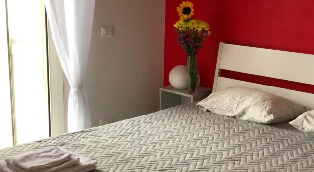 Двухместный номер Standard EasyHomeinNaples