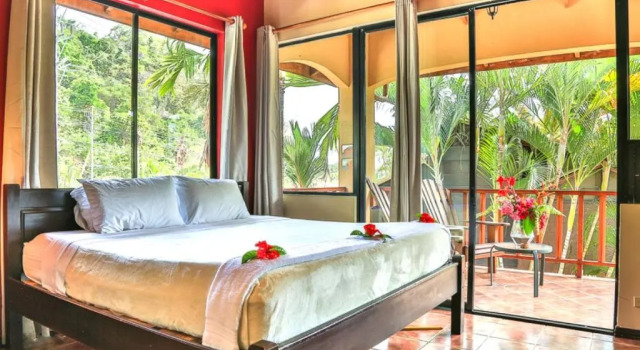 Номер Standard The Backyard Beachfront Hotel