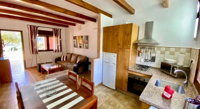 Apartamentos Cedro Alto, Забронировать Апартаменты/квартира Бенаохан Sierra de Grazalema, рядом с Пещера Куэва-дель-Гато