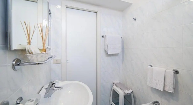 Одноместный номер Standard с балконом Hotel Carignano
