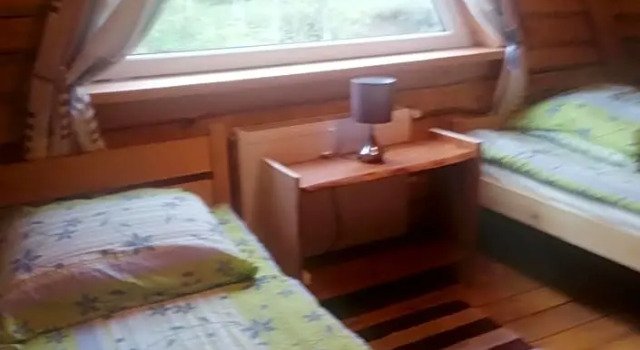 Magellan Domki, Boek Hotel Hotels in Subkarpaten met parkeren, Parkeren