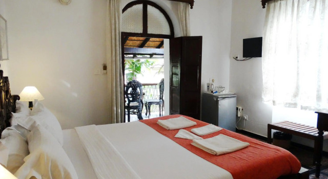 Welcome Heritage Panjim Pousada, Varaa Hotelli SPA-hotellit kohteessa Fontainhas, SPA