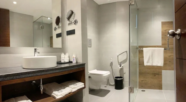 Номер Standard Rosefinch Sarovar Portico Bhimtal
