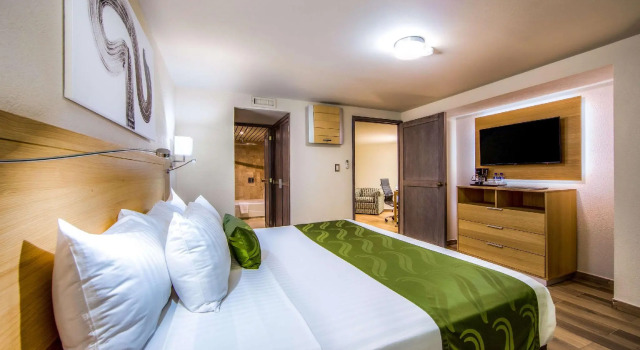 Suite doppia La Joya Pachuca