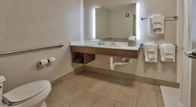Люкс Holiday Inn Express Socorro by IHG