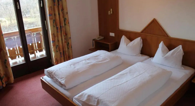 Семейный номер Standard Hotel Restaurant Platzer